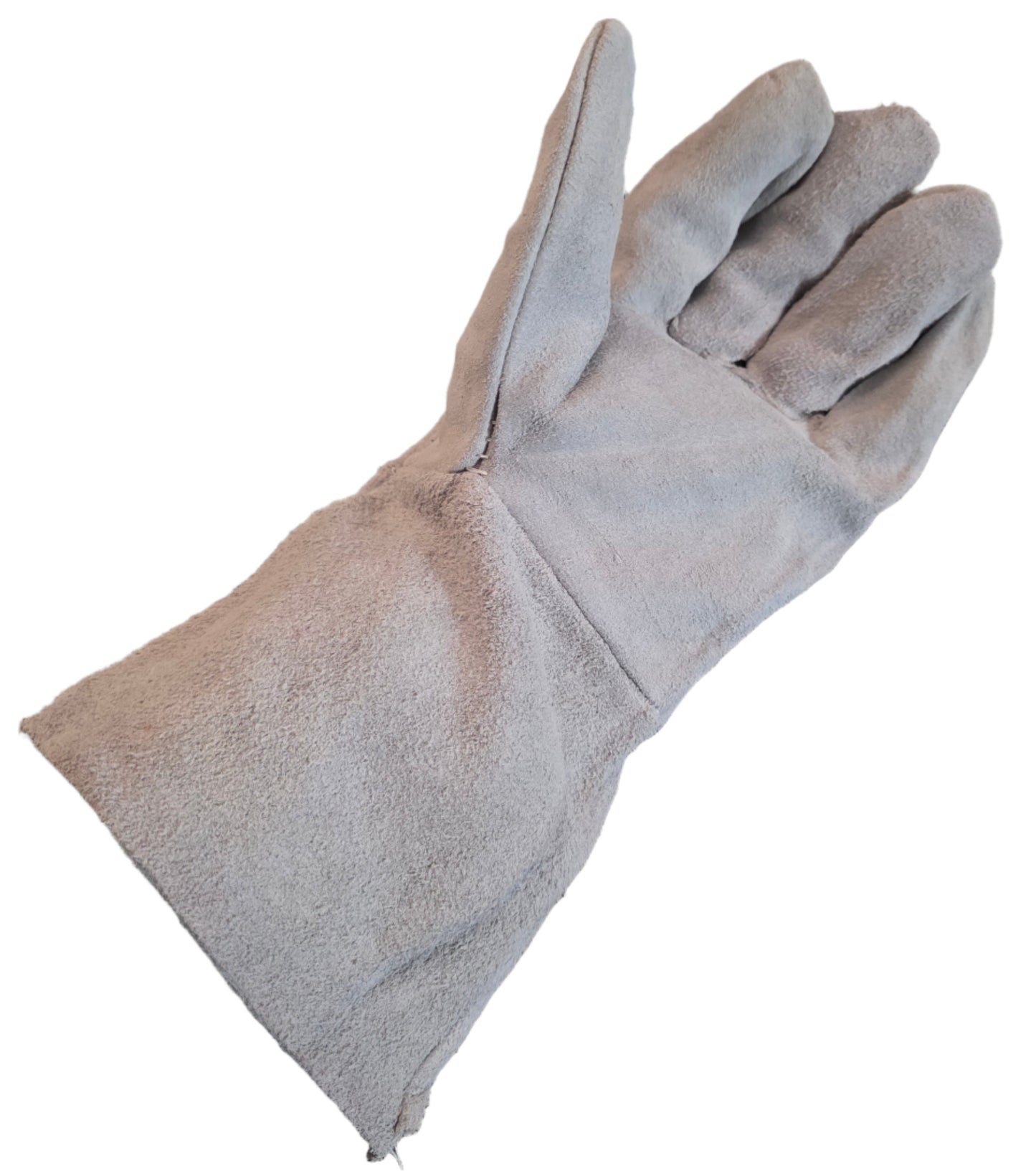 Work Gloves Leather - X-Large 12"