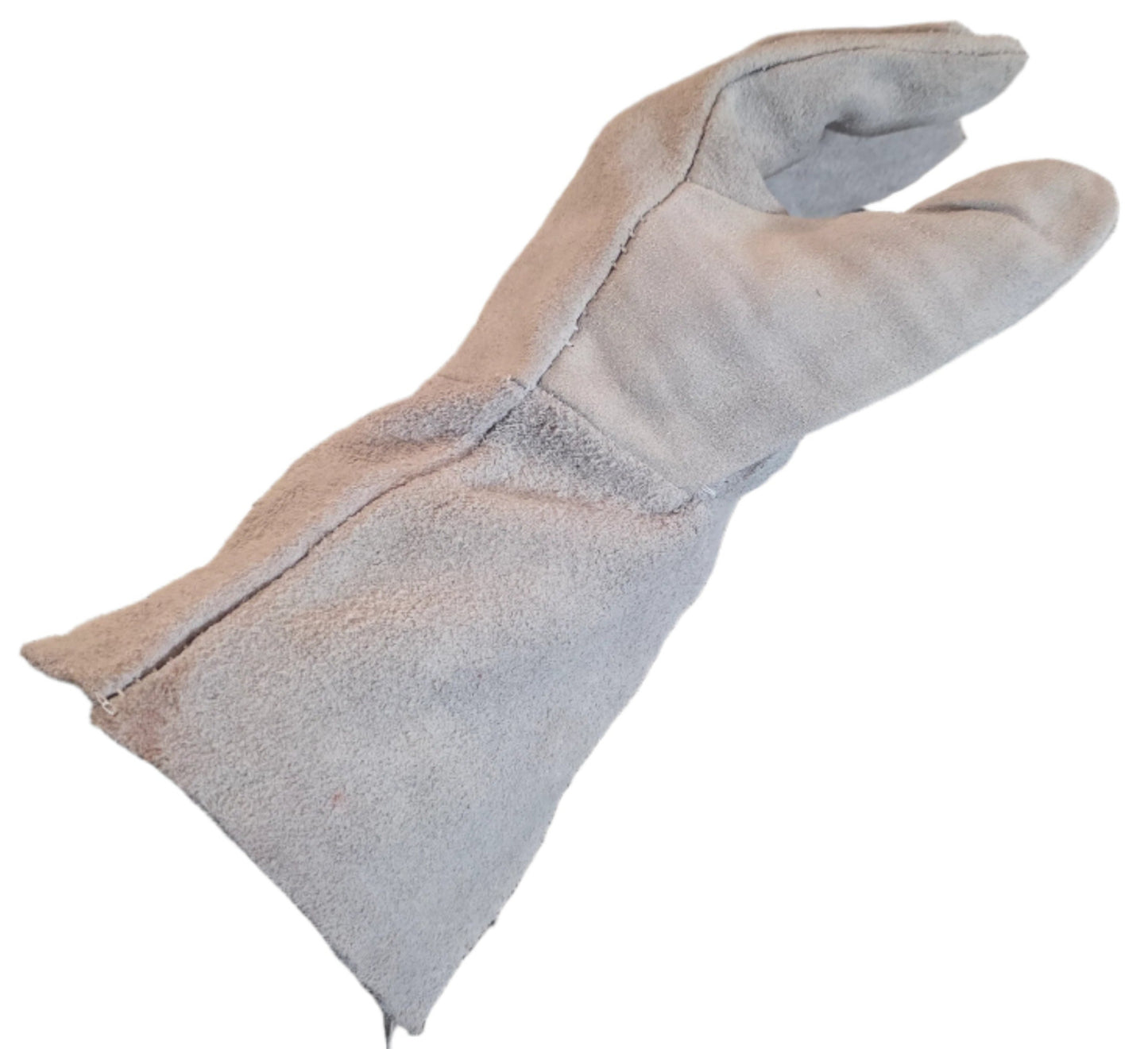 Work Gloves Leather - X-Large 12"