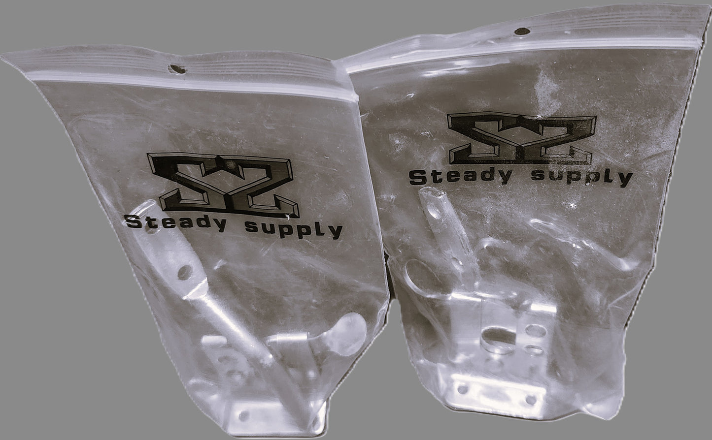 Clearance Sale β 2-Pack 2 1/8" Self-Locking Gate Latches