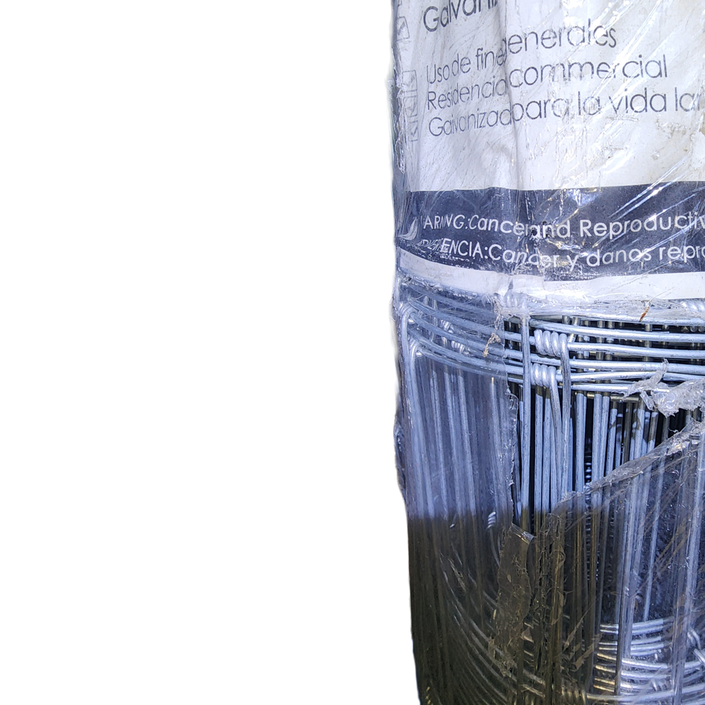 Cattle Fence - 100ft x 5ft - 12.5 Gauge Wire - local pickup or delivery only