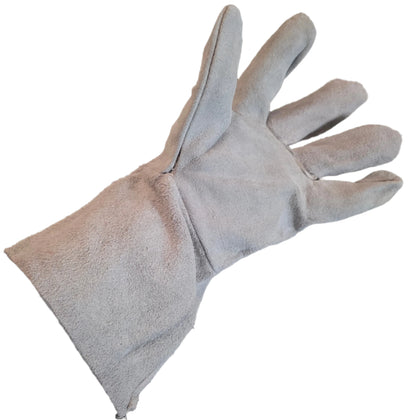 Work Gloves Leather - X-Large 12"