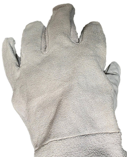 Work Gloves Leather - X-Large 12"
