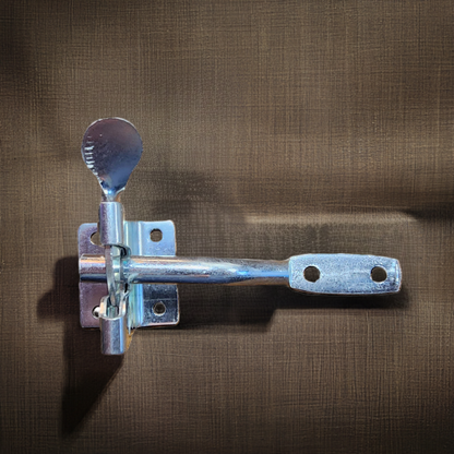 Clearance Sale – 2-Pack 2 1/8" Self-Locking Gate Latches