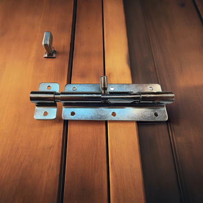 Sliding Bolt Door/Gate Latch