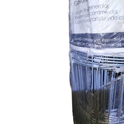 Cattle Fence - 100ft x 5ft - 12.5 Gauge Wire - local pickup or delivery only