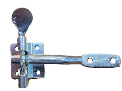 Clearance Sale – 2-Pack 2 1/8" Self-Locking Gate Latches